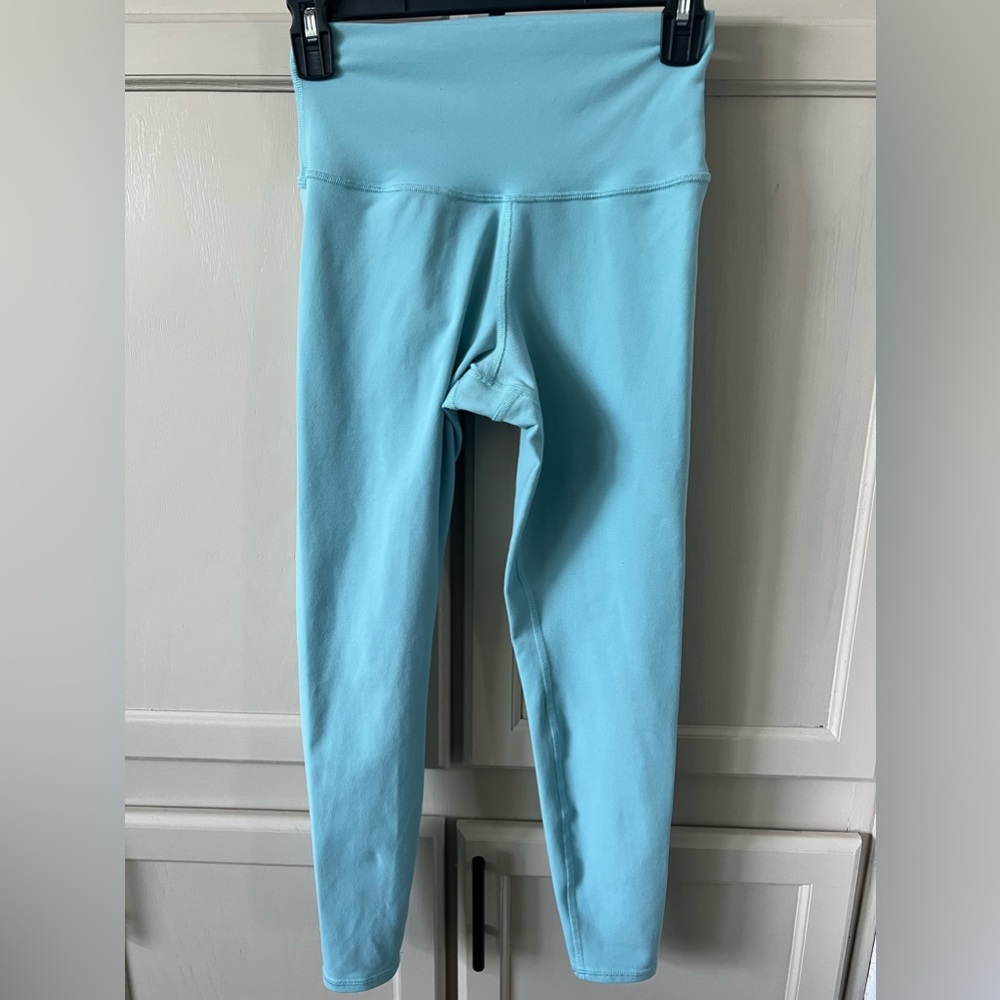 014 Alo Air Lift Hi-Rise Leggings